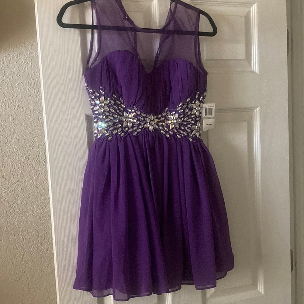 Homecoming/formal Dress by B. Darlin’